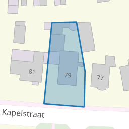 Perceel VHL00-F-3702