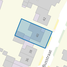 Perceel VHL00-F-3907