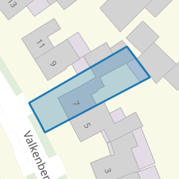 Perceel VHL00-F-3932