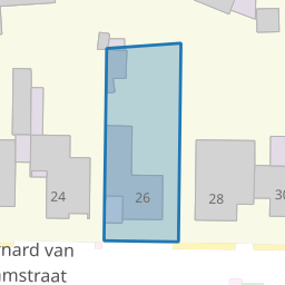 Perceel VHL00-F-4692