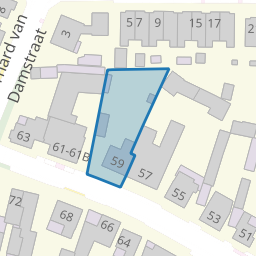 Perceel VHL00-F-4706