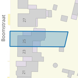 Perceel VHL00-F-4709