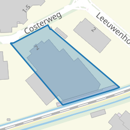 Perceel VHL00-F-4750