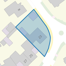 Perceel VHL00-F-5101