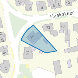 Perceel VHL00-F-5142