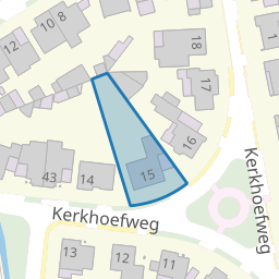 Perceel VHL00-F-5153