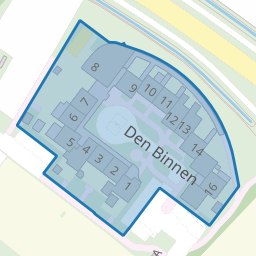 Perceel VHL00-F-5400