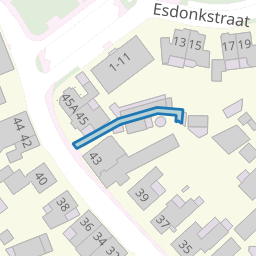 Perceel VHL00-F-5406