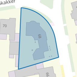 Perceel VHL00-F-5413