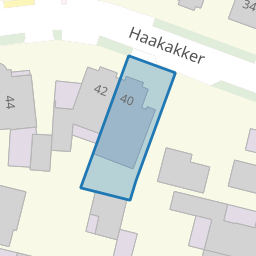 Perceel VHL00-F-5418