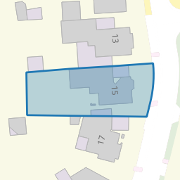 Perceel VHL00-F-5447