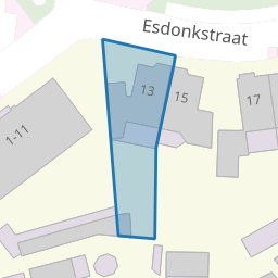 Perceel VHL00-F-5474