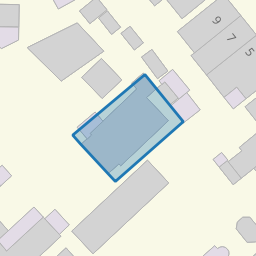 Perceel VHL00-F-5513