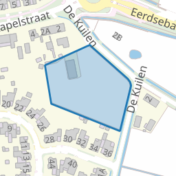 Perceel VHL00-F-5518