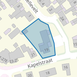 Perceel VHL00-F-5540