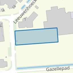 Perceel VHL00-F-5657