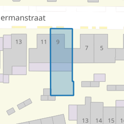 Perceel VHL00-F-5742