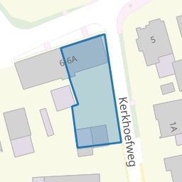 Perceel VHL00-F-5743