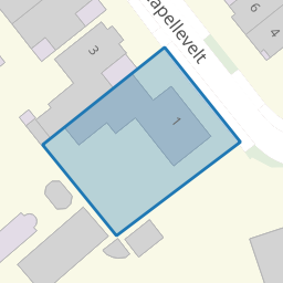 Perceel VHL00-F-5799