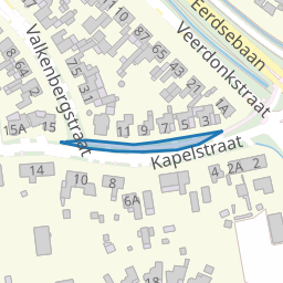 Perceel VHL00-F-5803