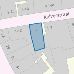 Perceel VHL00-G-1633