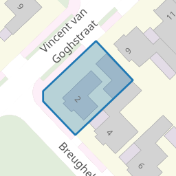 Perceel VHL00-G-2014