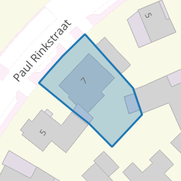 Perceel VHL00-G-2032