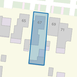 Perceel VHL00-G-2058