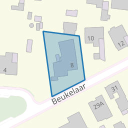 Perceel VHL00-G-2062