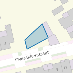 Perceel VHL00-G-2289