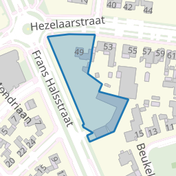 Perceel VHL00-G-2339