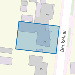 Perceel VHL00-G-2346