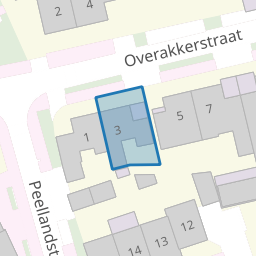 Perceel VHL00-G-2415