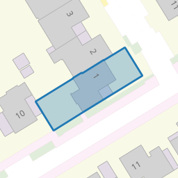 Perceel VHL00-G-2496