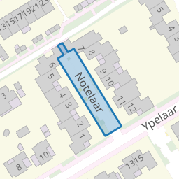 Perceel VHL00-G-2497