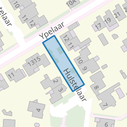 Perceel VHL00-G-2533