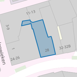 Perceel VHL00-G-2553