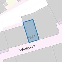 Perceel VHL00-G-2561