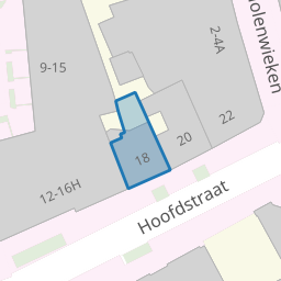 Perceel VHL00-G-2568