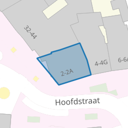 Perceel VHL00-G-2573