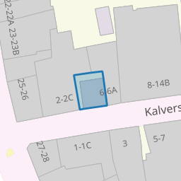 Perceel VHL00-G-2581