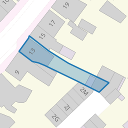 Perceel VHL00-G-2614