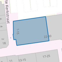 Perceel VHL00-G-2641