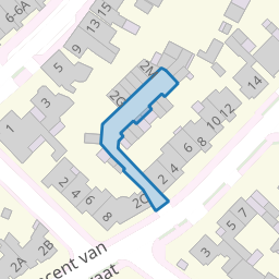 Perceel VHL00-G-2699