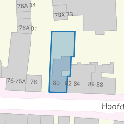 Perceel VHL00-G-2721