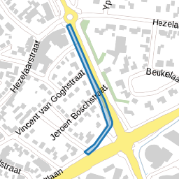 Perceel VHL00-G-2770