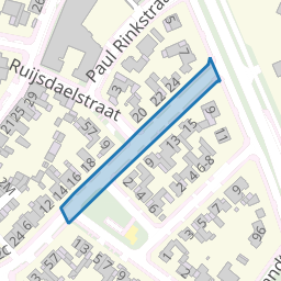 Perceel VHL00-G-2771