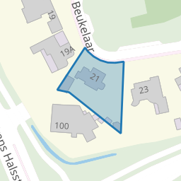 Perceel VHL00-G-2809