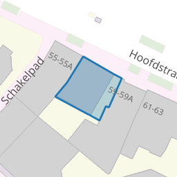 Perceel VHL00-G-2883