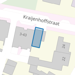 Perceel VHL00-G-2923